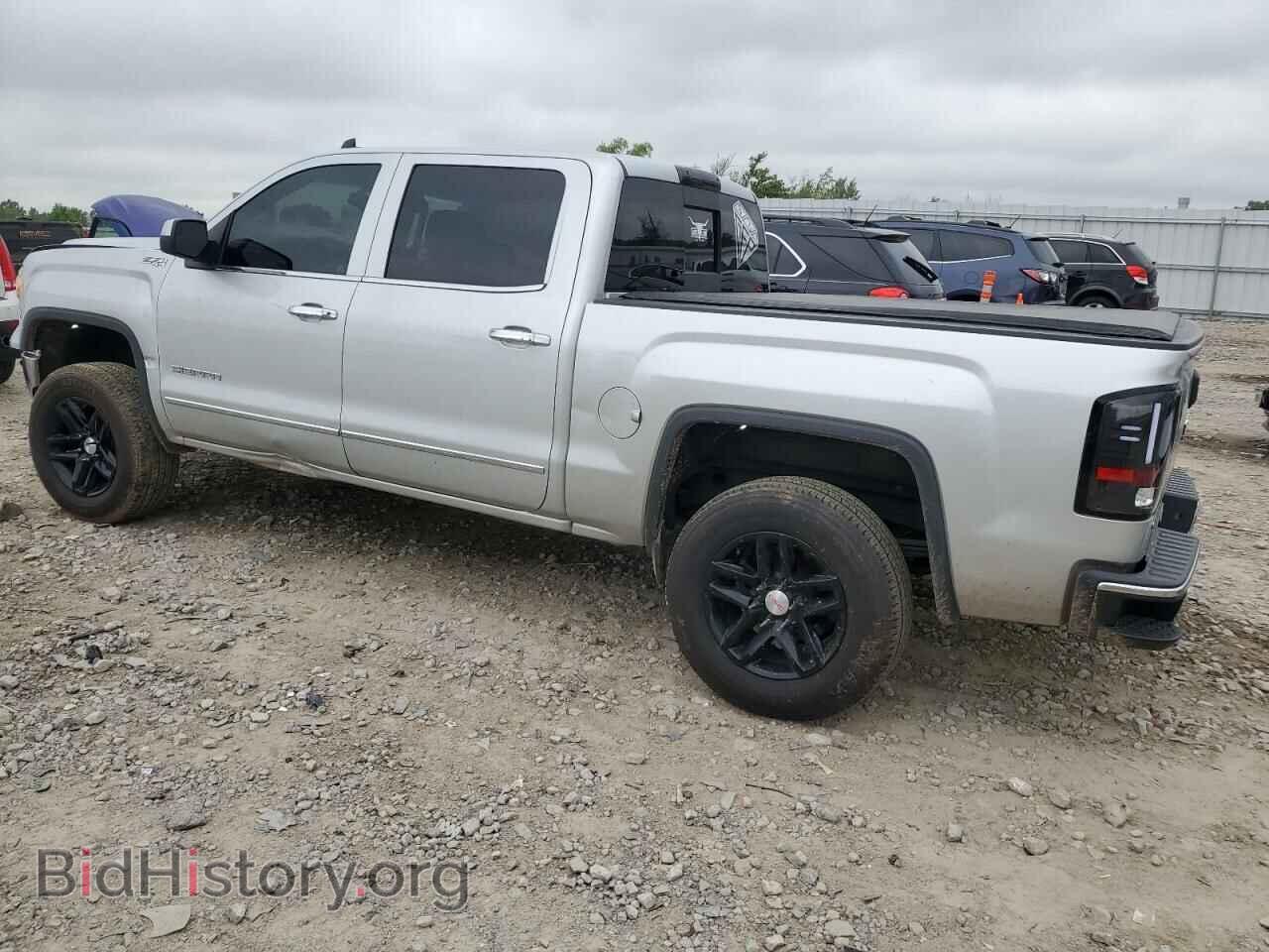 2015 GMC SIERRA - VIN: 3GTU2VEC5FG158933 - Фото 2