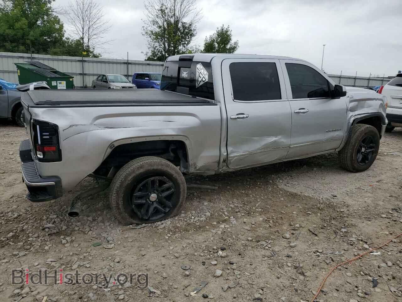 2015 GMC SIERRA - VIN: 3GTU2VEC5FG158933 - Фото 3