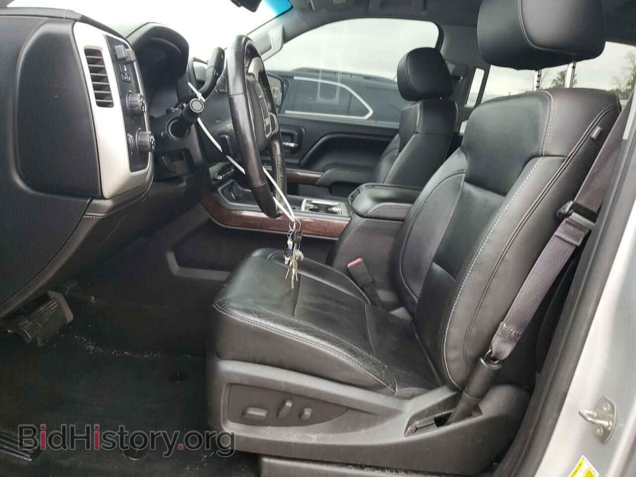 2015 GMC SIERRA - VIN: 3GTU2VEC5FG158933 - Фото 7