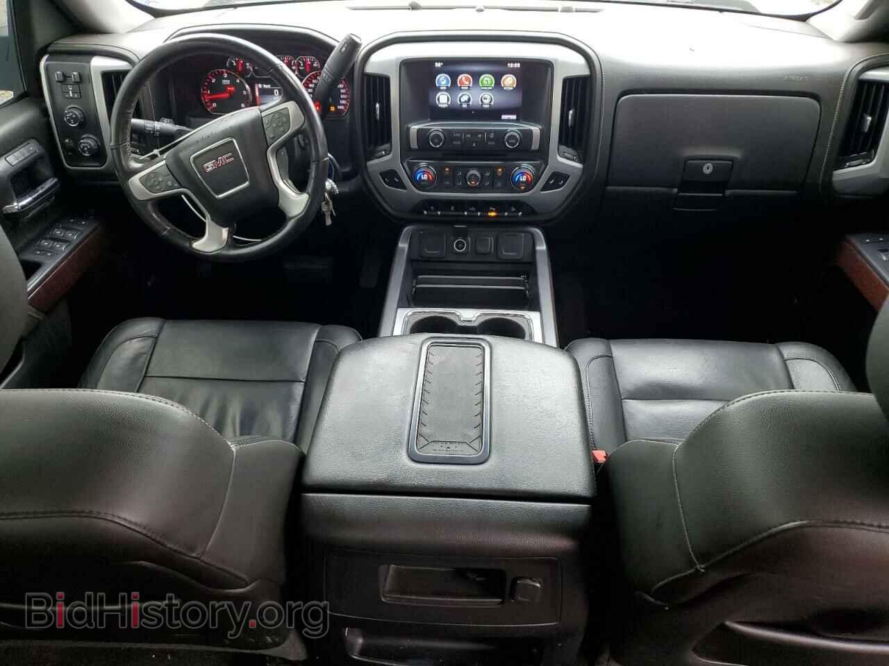 2015 GMC SIERRA - VIN: 3GTU2VEC5FG158933 - Фото 8