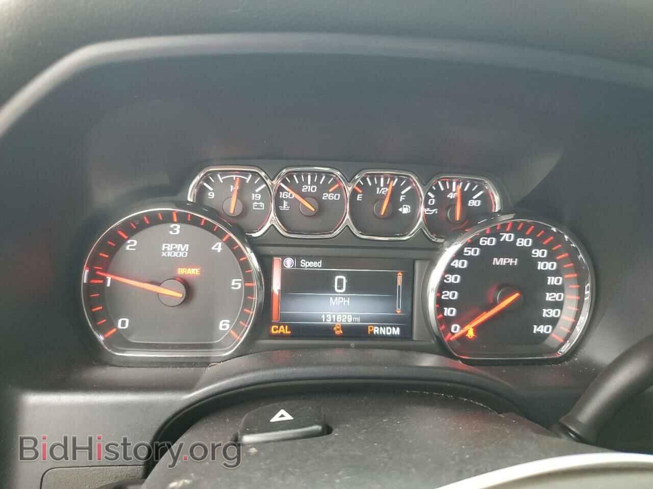 2015 GMC SIERRA - VIN: 3GTU2VEC5FG158933 - Фото 9