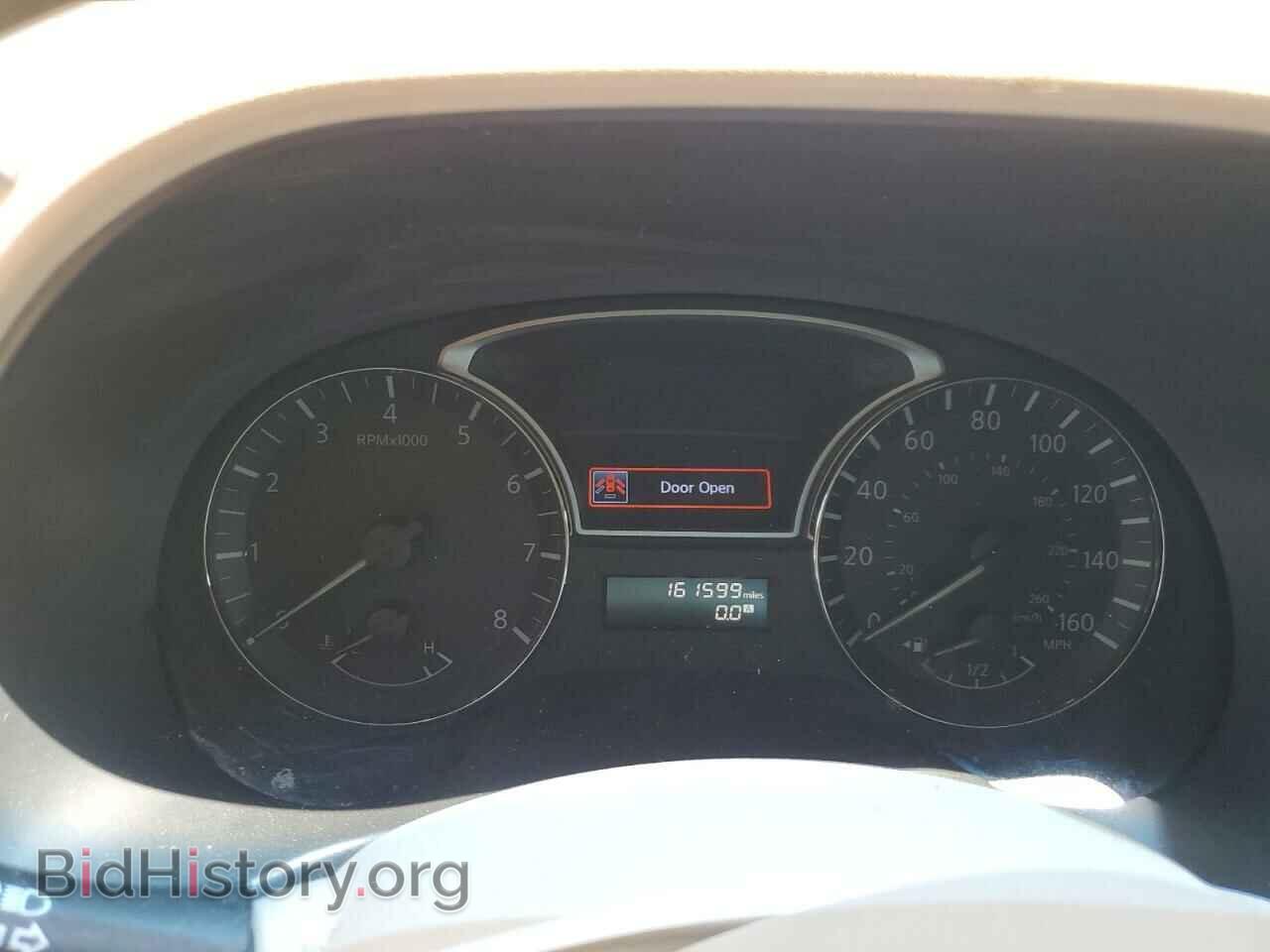 2014 NISSAN PATHFINDER - VIN: 5N1AR2MN2EC651658 - Фото 9
