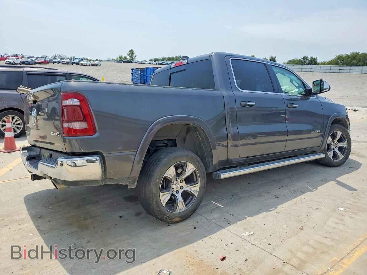2019 RAM 1500 - VIN: 1C6SRFJT4KN516627 - Фото 3