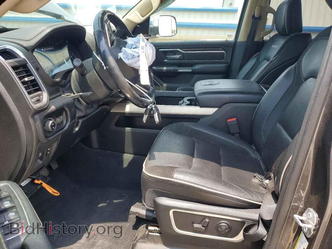 2019 RAM 1500 - VIN: 1C6SRFJT4KN516627 - Фото 7