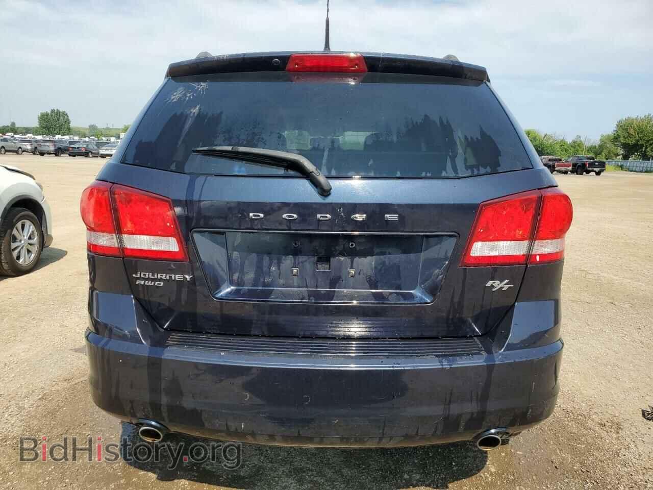 2011 DODGE JOURNEY - VIN: 3D4PH6FG7BT518307 - Фото 6