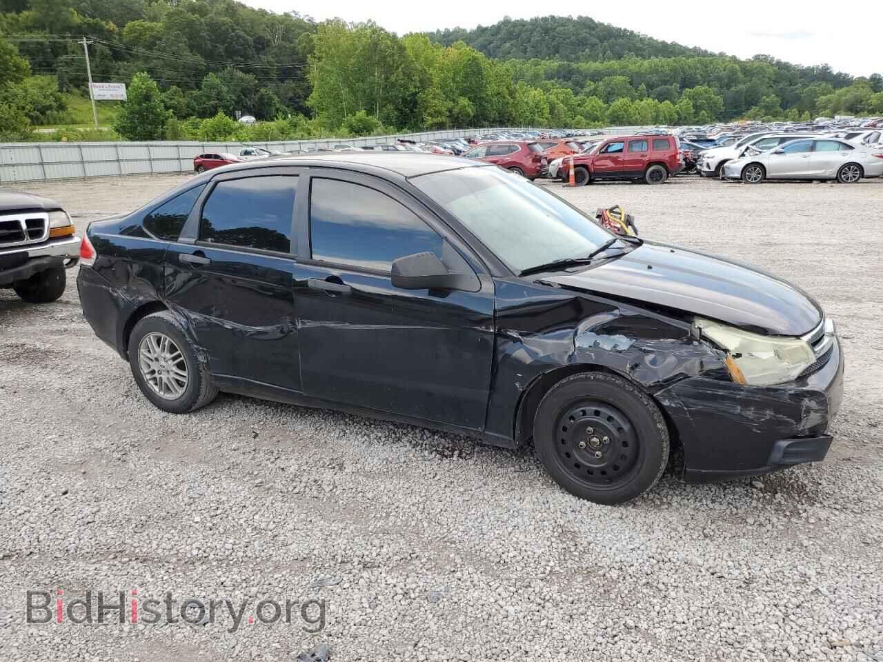 2009 FORD FOCUS - VIN: 1FAHP35N79W259962 - Фото 4