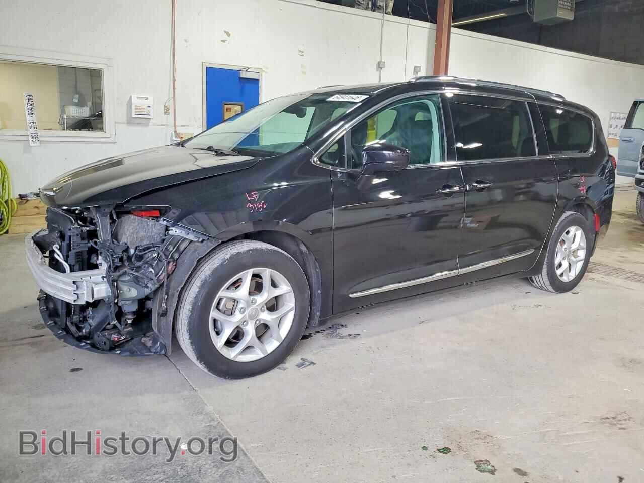 Photo 2C4RC1EGXHR757502 - CHRYSLER PACIFICA 2017