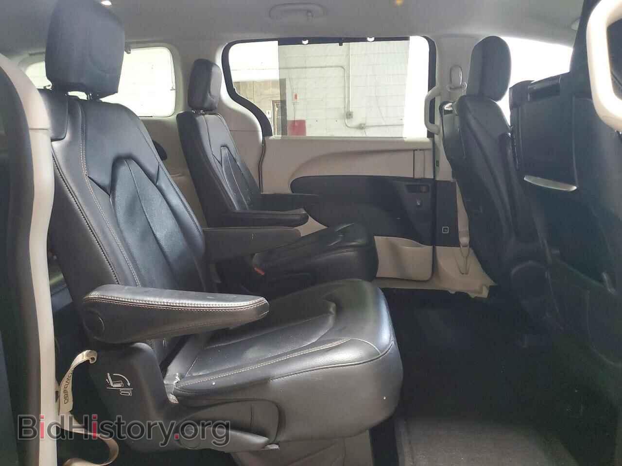 2017 CHRYSLER PACIFICA - VIN: 2C4RC1EGXHR757502 - Photo 11