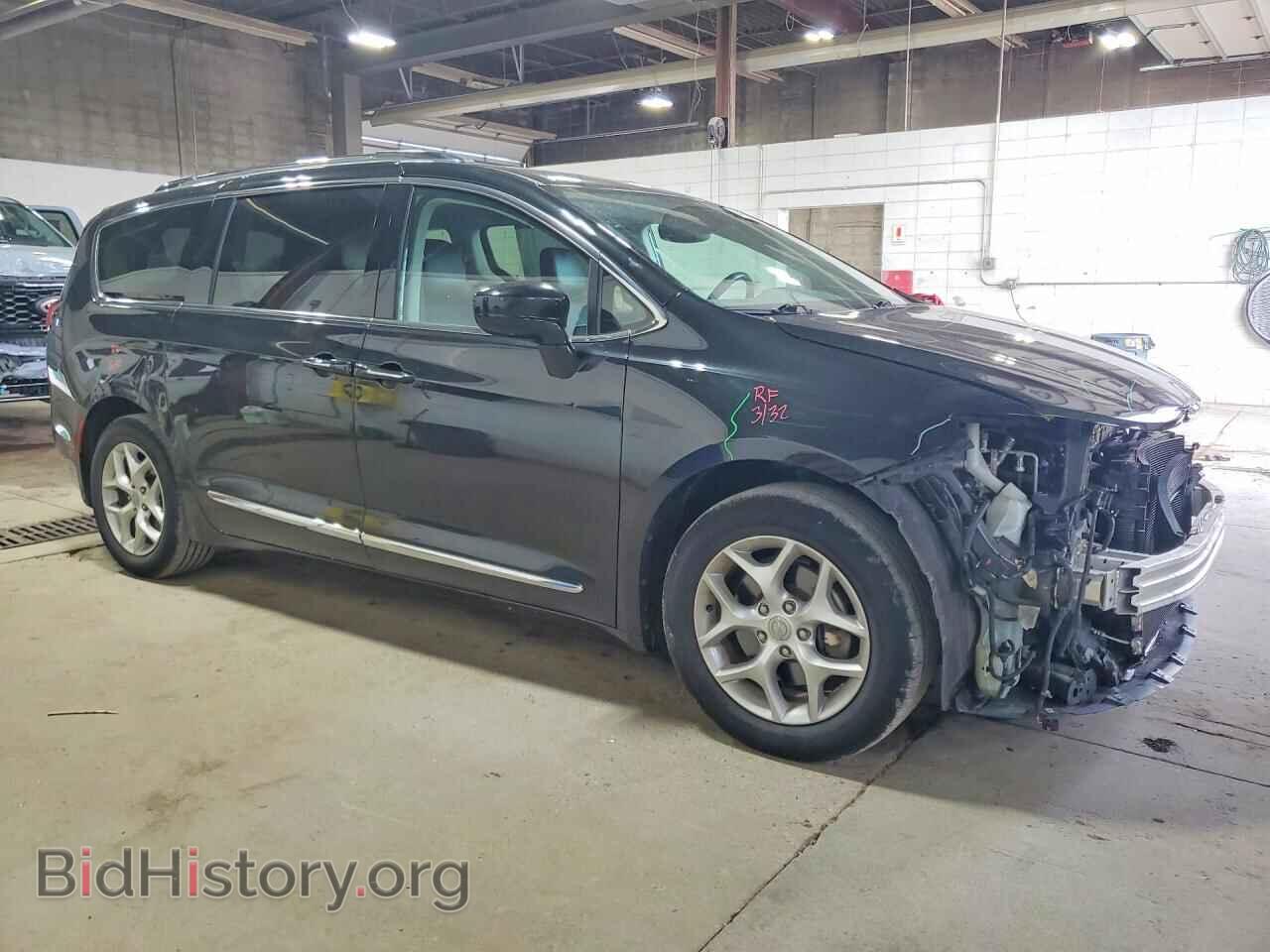 2017 CHRYSLER PACIFICA - VIN: 2C4RC1EGXHR757502 - Photo 4