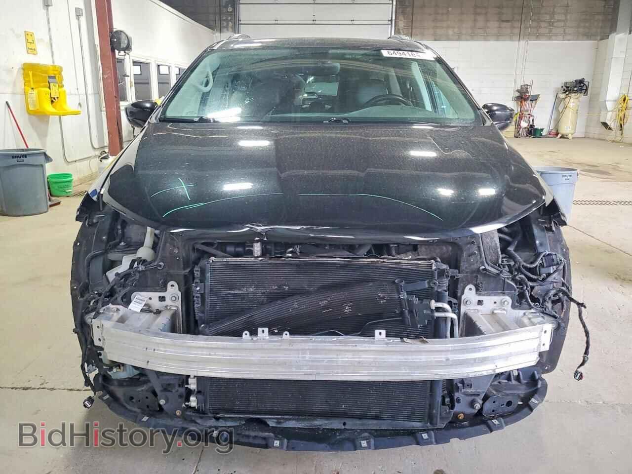 2017 CHRYSLER PACIFICA - VIN: 2C4RC1EGXHR757502 - Photo 5