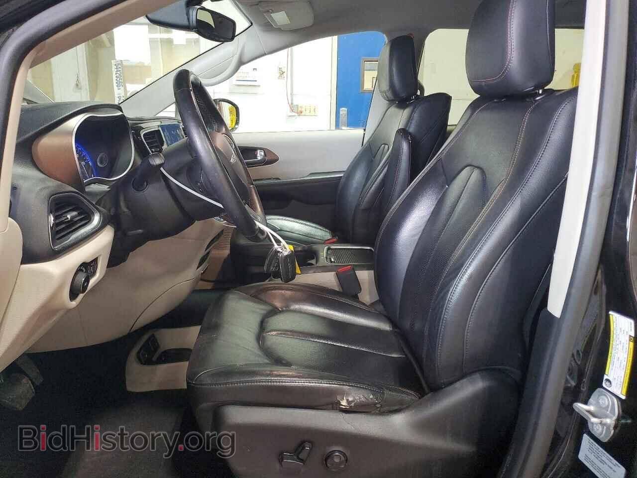 2017 CHRYSLER PACIFICA - VIN: 2C4RC1EGXHR757502 - Photo 7