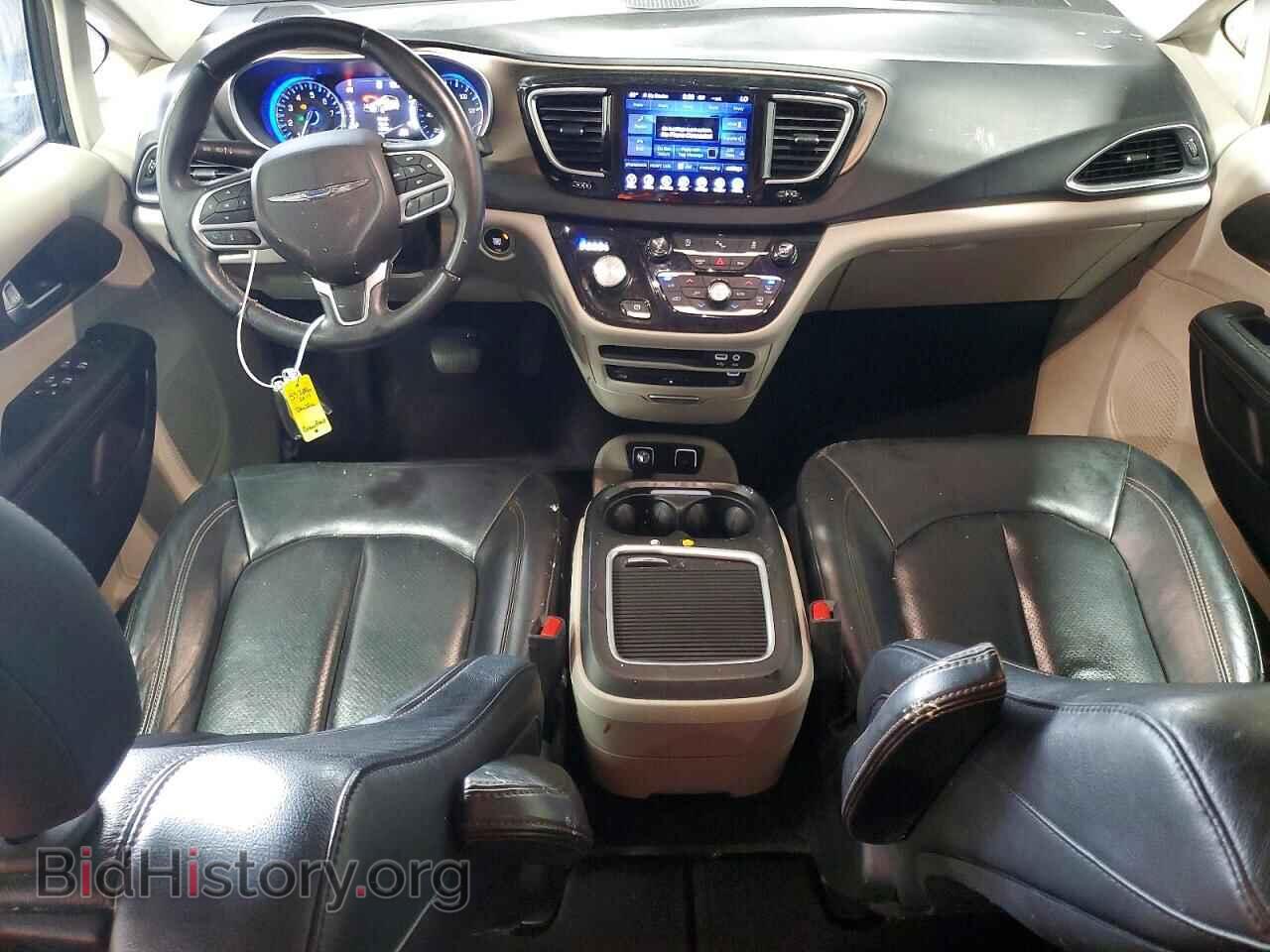 2017 CHRYSLER PACIFICA - VIN: 2C4RC1EGXHR757502 - Photo 8