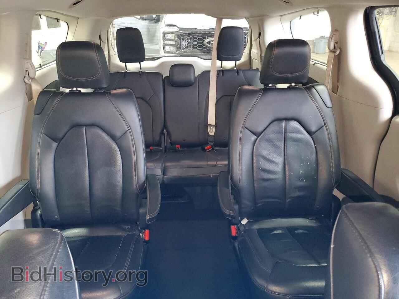 2017 CHRYSLER PACIFICA - VIN: 2C4RC1EGXHR757502 - Photo 10