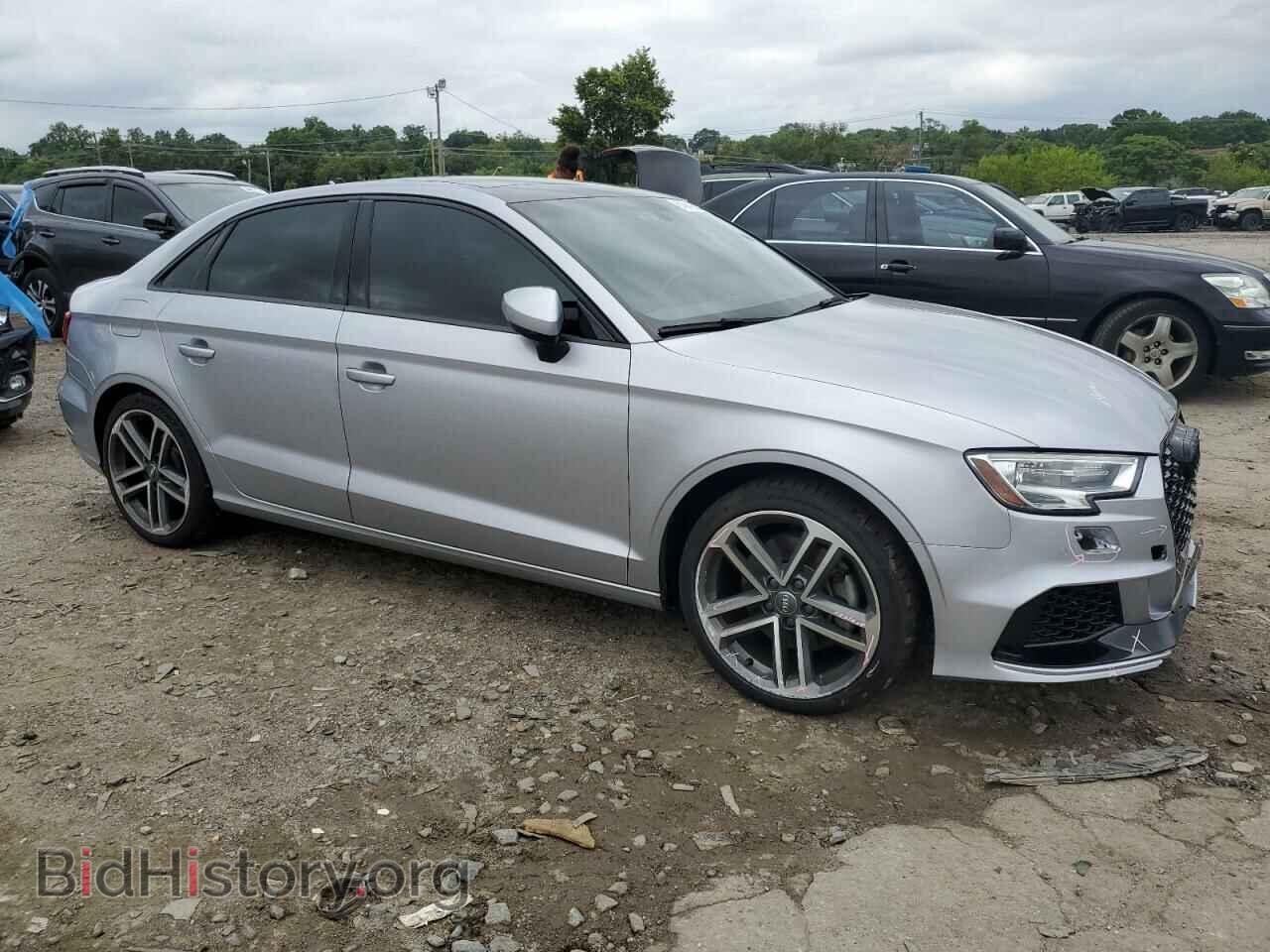 2017 AUDI A3 - VIN: WAUB8GFF2H1030416 - Фото 4
