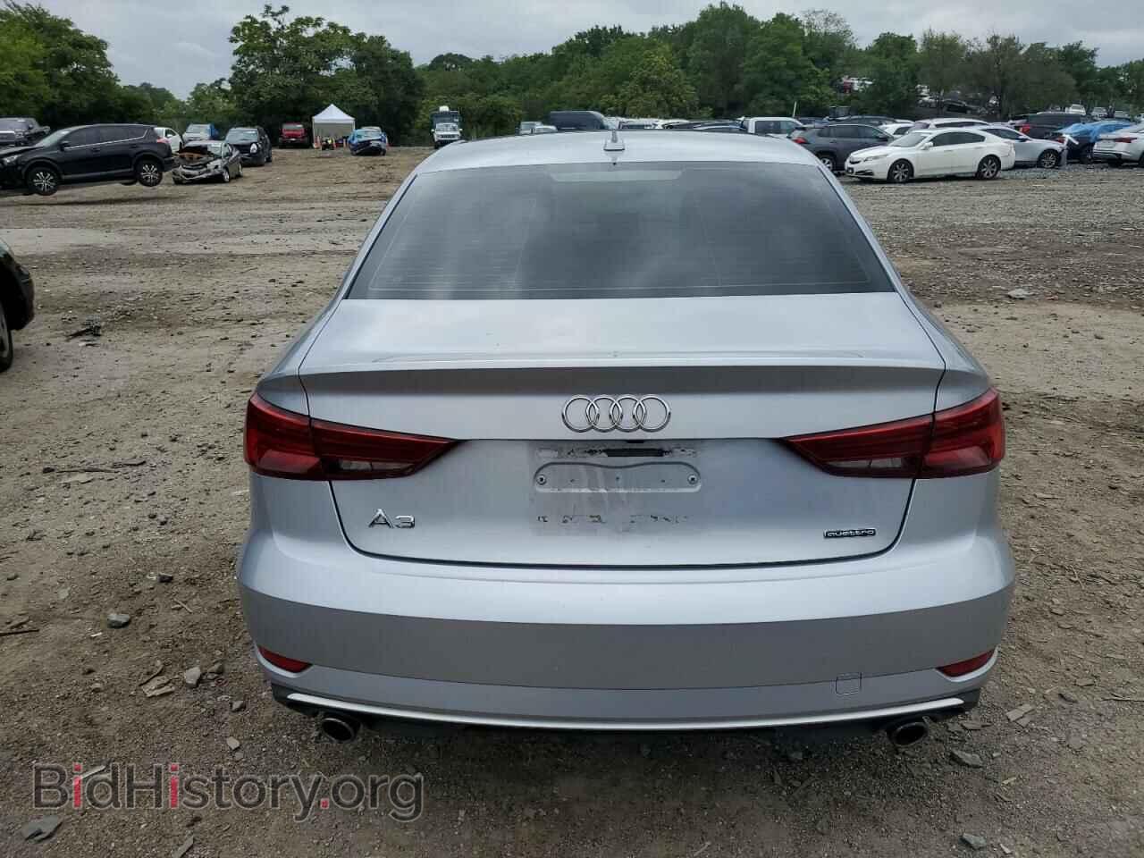 2017 AUDI A3 - VIN: WAUB8GFF2H1030416 - Фото 6