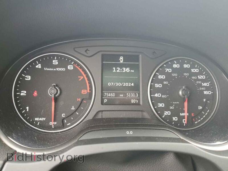 2017 Audi A3 (VIN WAUB8GFF2H1030416) — photo 9 of 12