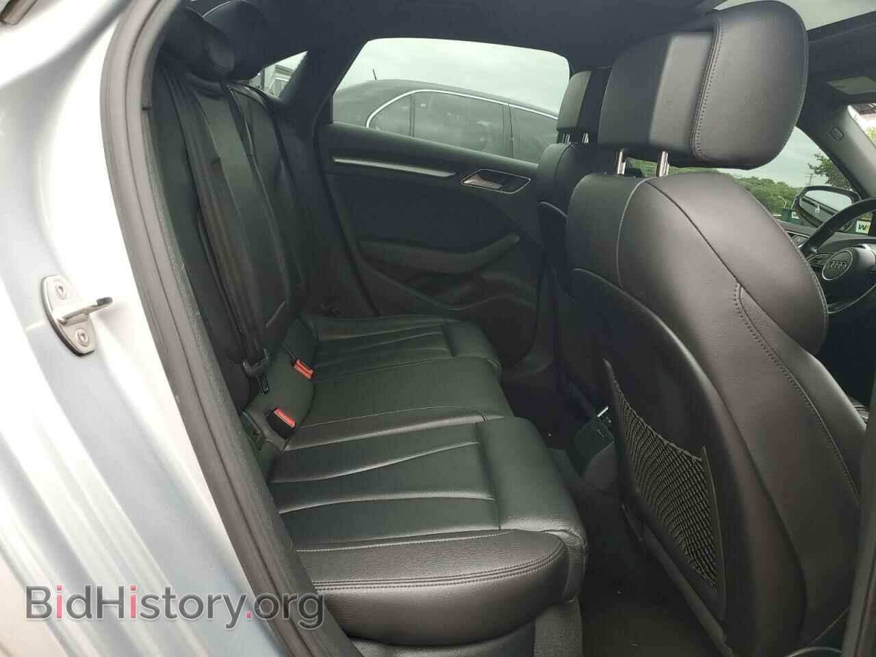 2017 AUDI A3 - VIN: WAUB8GFF2H1030416 - Фото 10