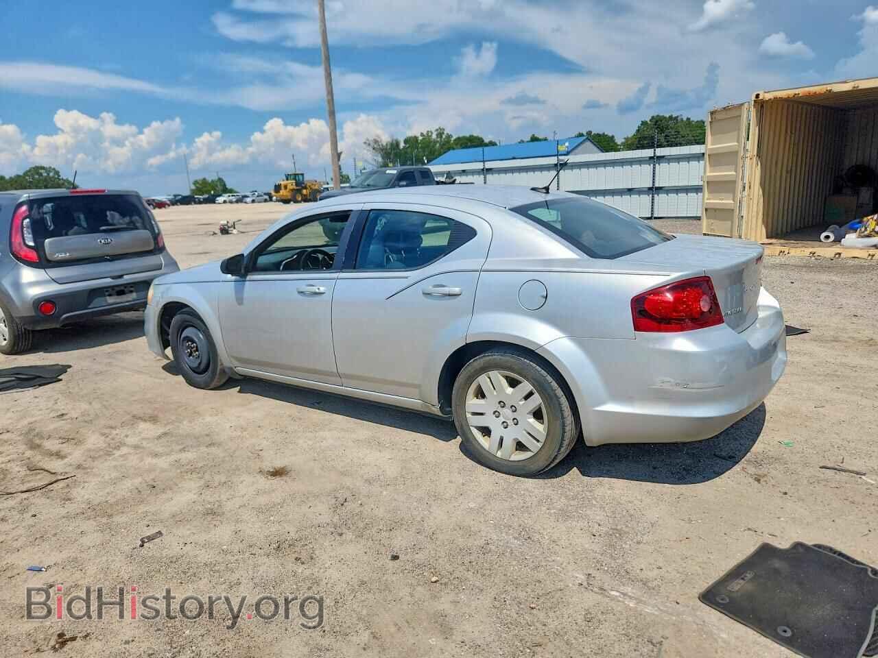2012 DODGE AVENGER - VIN: 1C3CDZAB6CN103134 - Photo 2