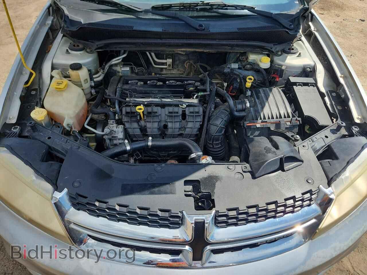 2012 DODGE AVENGER - VIN: 1C3CDZAB6CN103134 - Photo 11