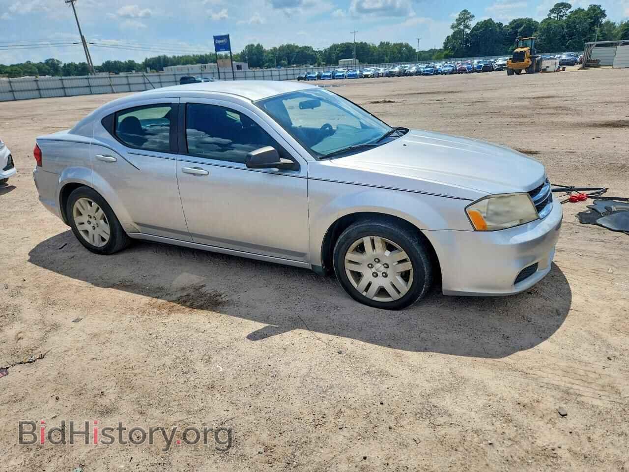2012 DODGE AVENGER - VIN: 1C3CDZAB6CN103134 - Photo 4