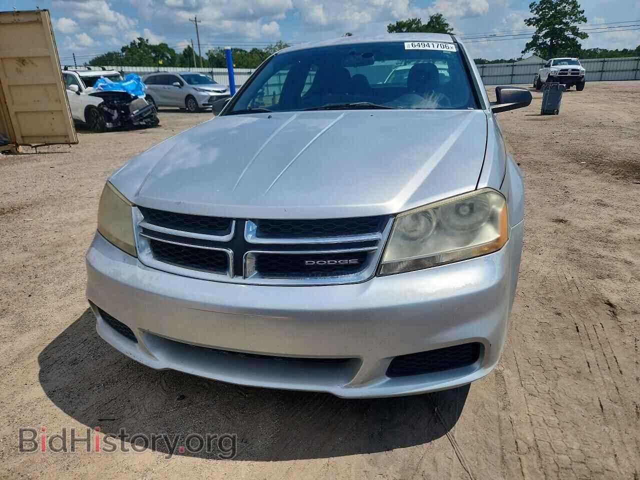 2012 DODGE AVENGER - VIN: 1C3CDZAB6CN103134 - Photo 5