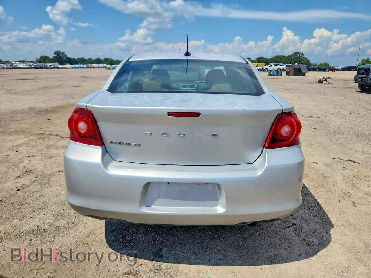 2012 DODGE AVENGER - VIN: 1C3CDZAB6CN103134 - Photo 6
