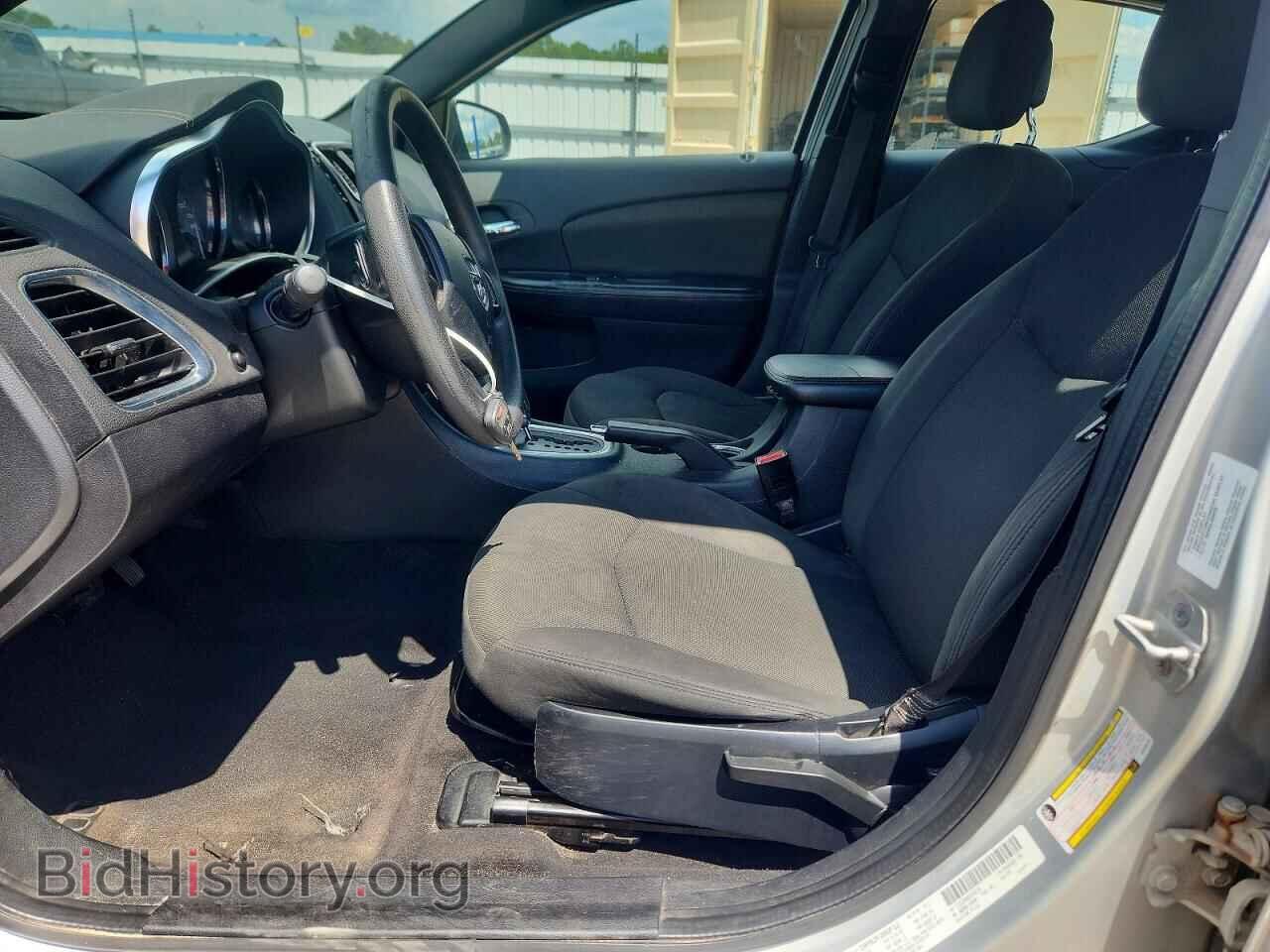 2012 DODGE AVENGER - VIN: 1C3CDZAB6CN103134 - Photo 7