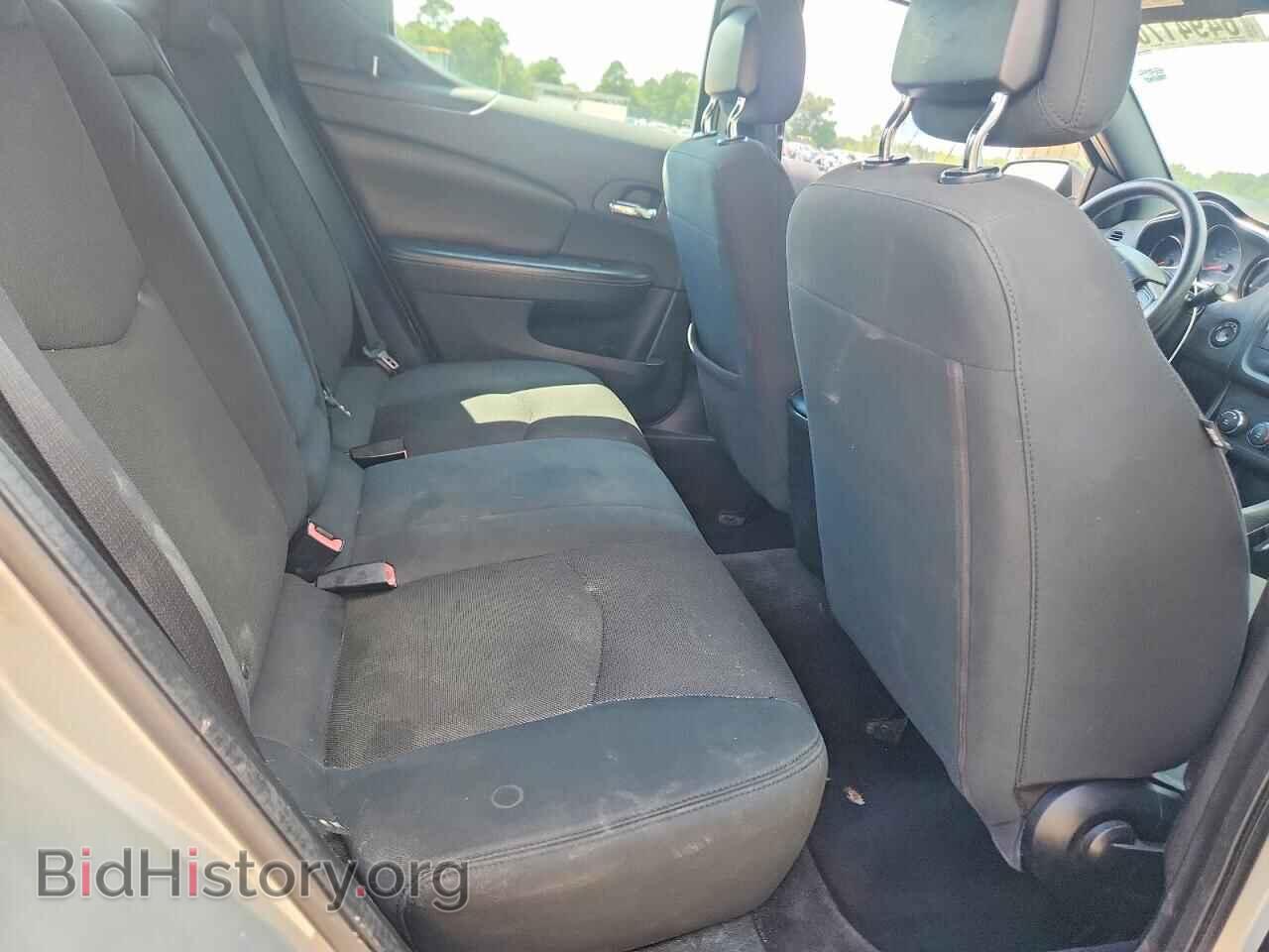 2012 DODGE AVENGER - VIN: 1C3CDZAB6CN103134 - Photo 10