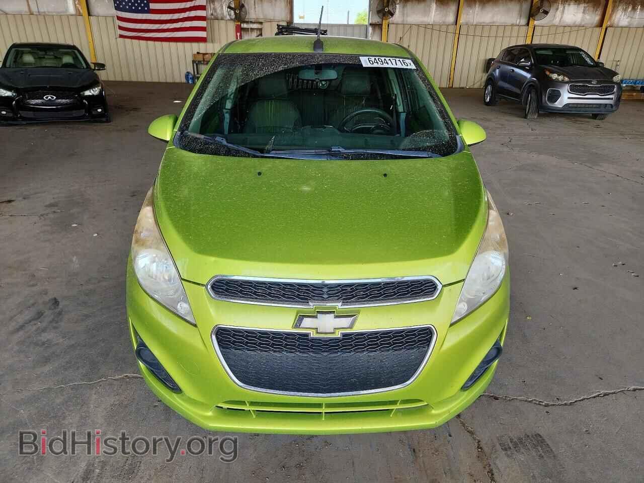 2013 CHEVROLET SPARK - VIN: KL8CB6S96DC613095 - Photo 5