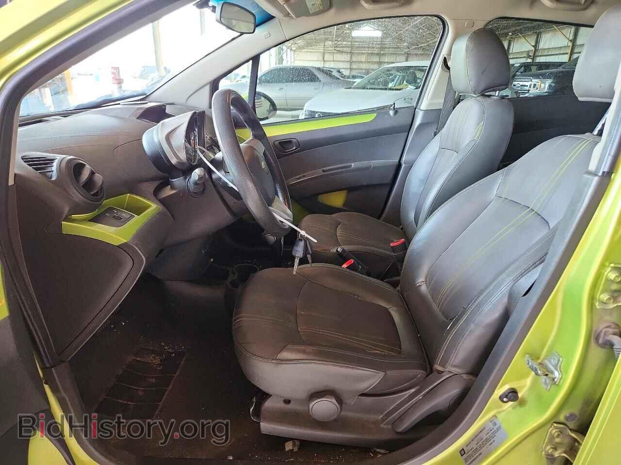 2013 CHEVROLET SPARK - VIN: KL8CB6S96DC613095 - Photo 7