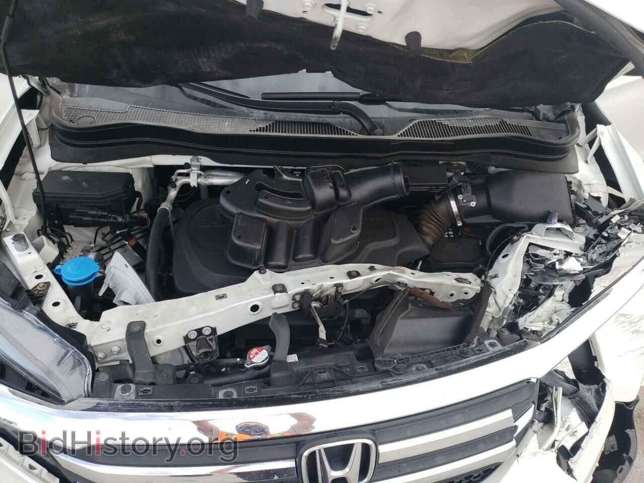 2018 HONDA PILOT - VIN: 5FNYF6H56JB040591 - Фото 7