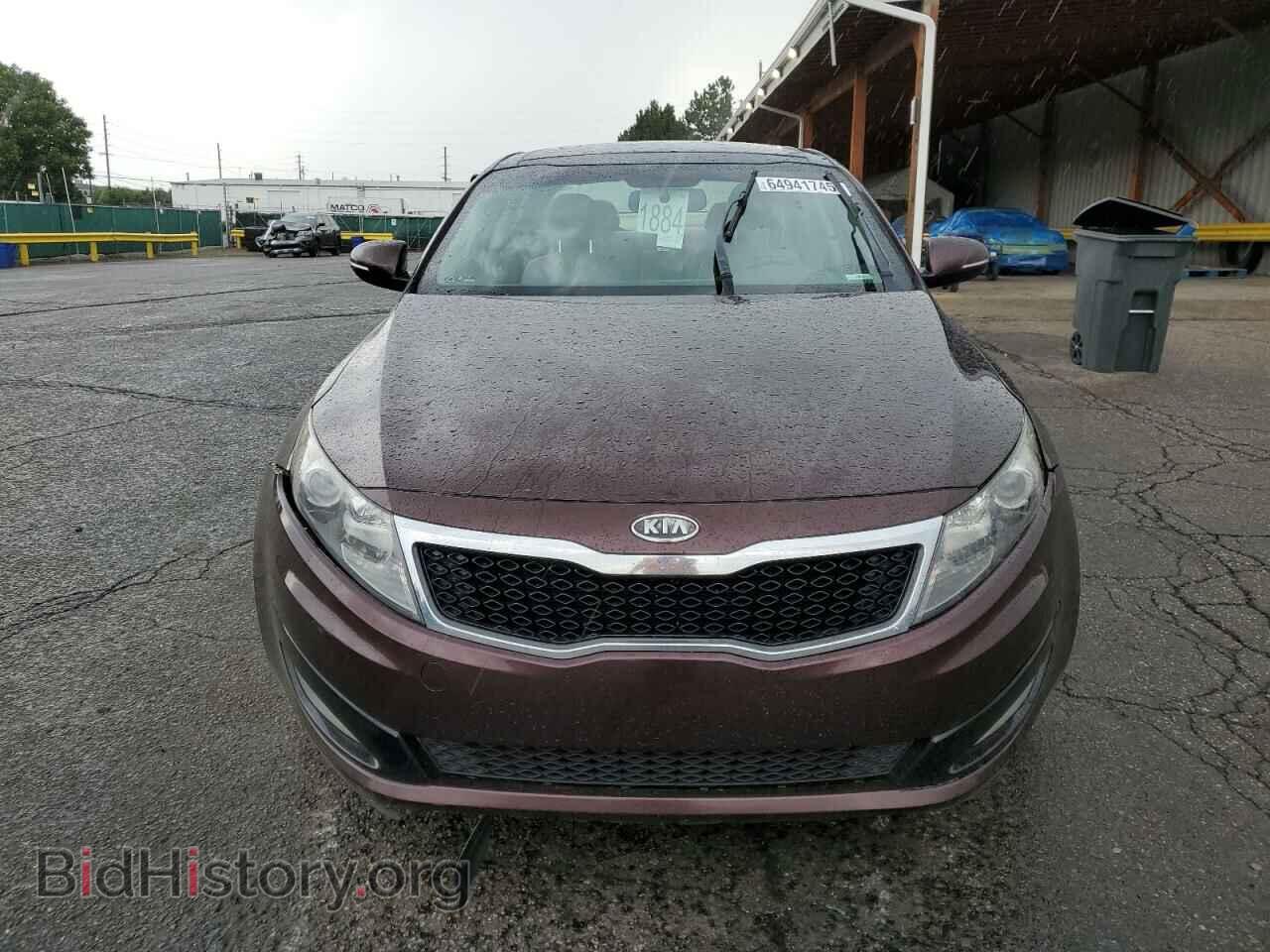2011 KIA OPTIMA - VIN: KNAGN4A71B5117897 - Photo 5
