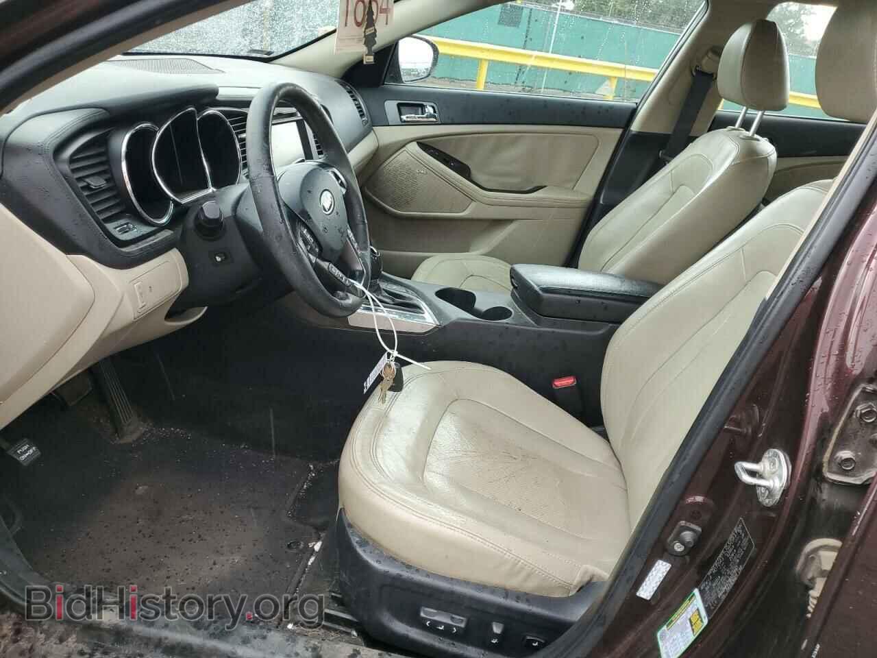 2011 KIA OPTIMA - VIN: KNAGN4A71B5117897 - Photo 7