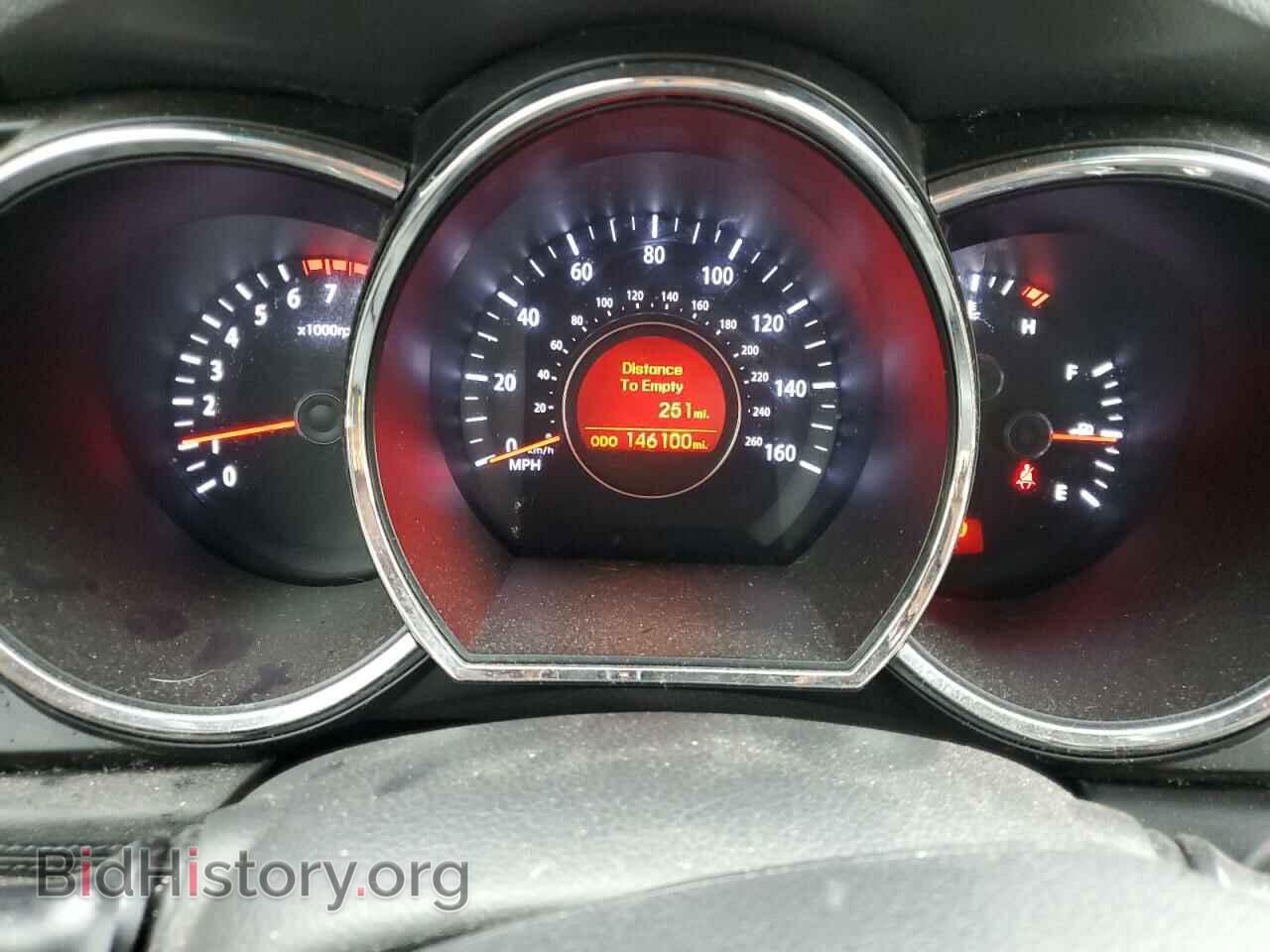 2011 KIA OPTIMA - VIN: KNAGN4A71B5117897 - Photo 9