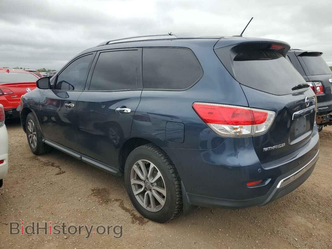 2013 NISSAN PATHFINDER - VIN: 5N1AR2MM5DC669318 - Фото 2
