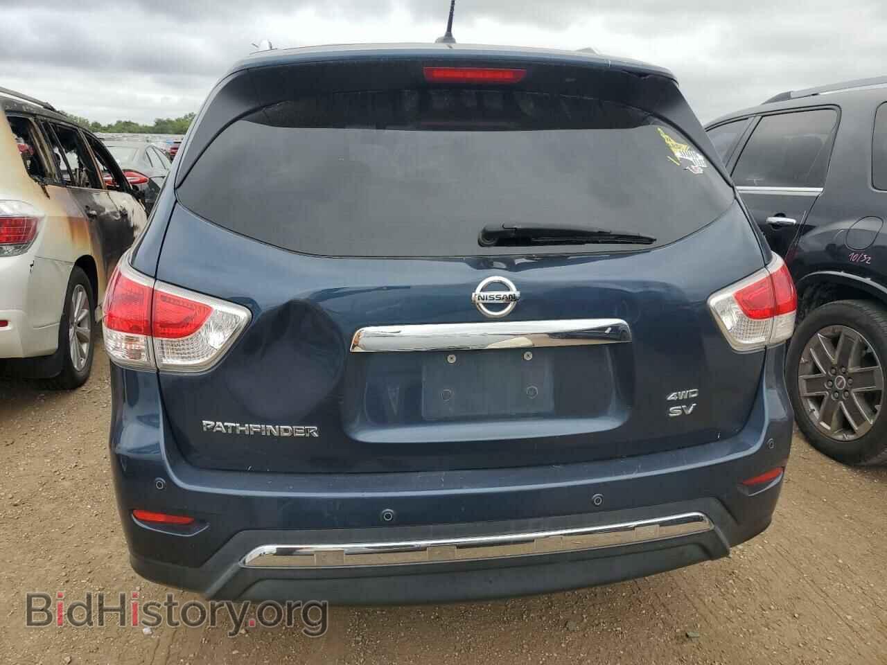 2013 NISSAN PATHFINDER - VIN: 5N1AR2MM5DC669318 - Фото 6