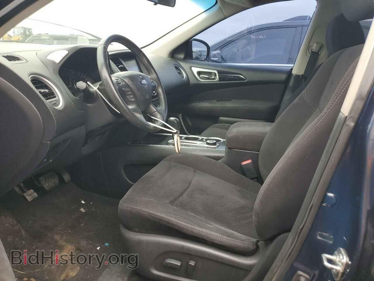 2013 NISSAN PATHFINDER - VIN: 5N1AR2MM5DC669318 - Фото 7