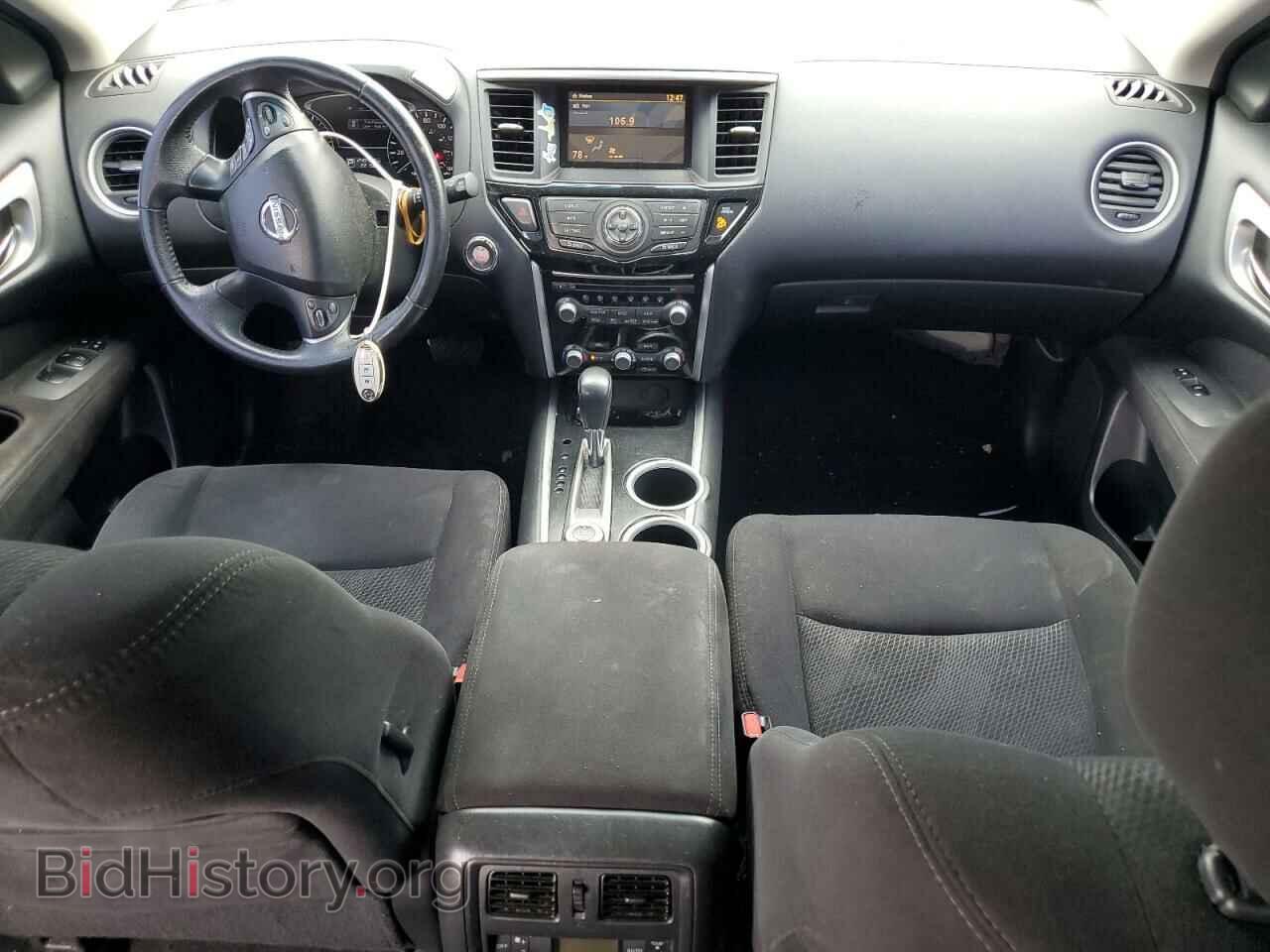 2013 NISSAN PATHFINDER - VIN: 5N1AR2MM5DC669318 - Фото 8