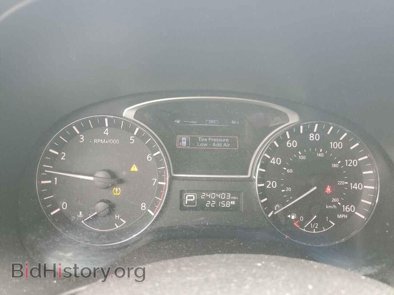 2013 NISSAN PATHFINDER - VIN: 5N1AR2MM5DC669318 - Фото 9