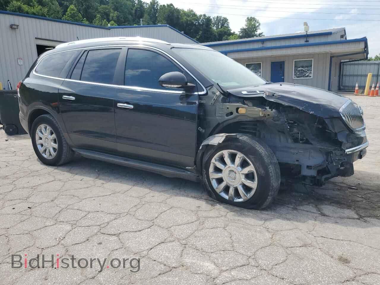 2012 BUICK ENCLAVE - VIN: 5GAKVDED0CJ122046 - Photo 4
