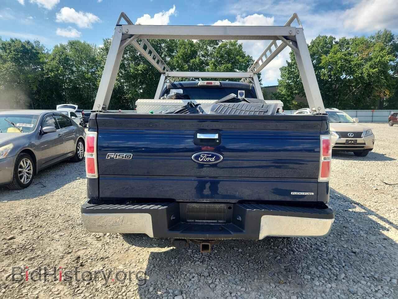 2013 FORD F150 - VIN: 1FTFX1EF6DKF75397 - Фото 6