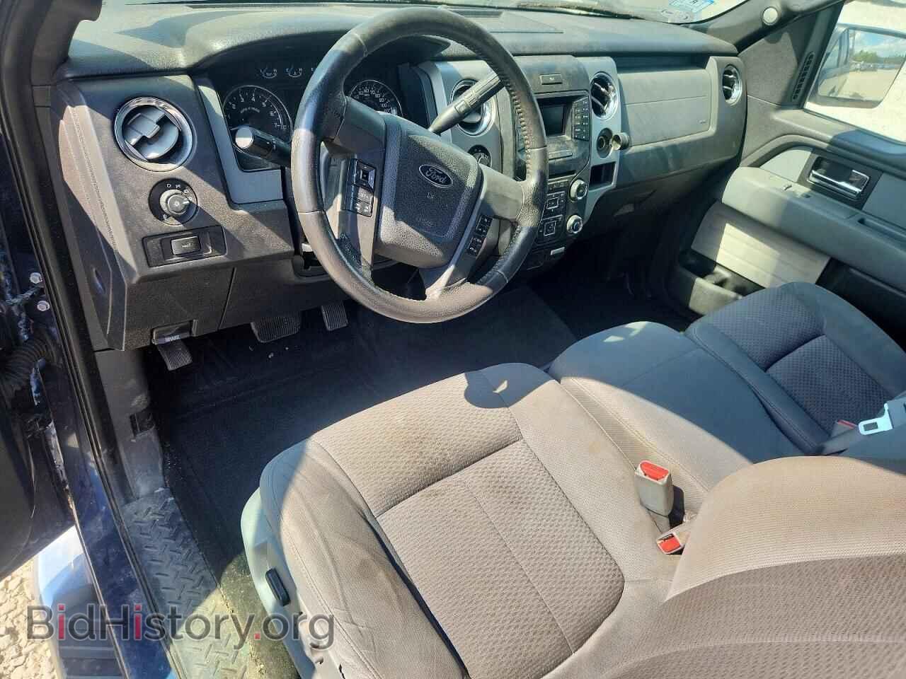 2013 FORD F150 - VIN: 1FTFX1EF6DKF75397 - Фото 8