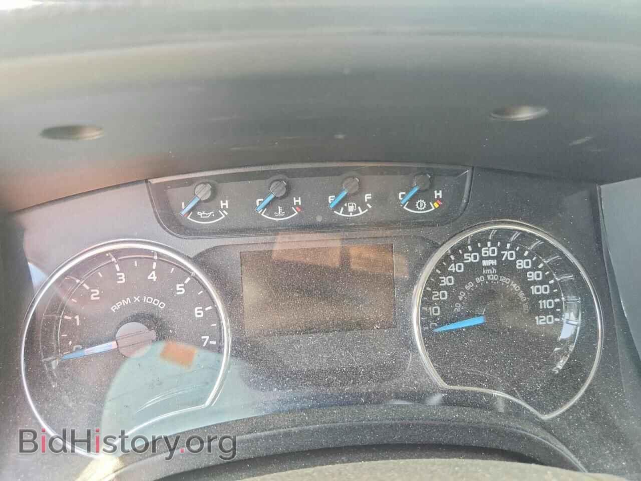 2013 FORD F150 - VIN: 1FTFX1EF6DKF75397 - Фото 9
