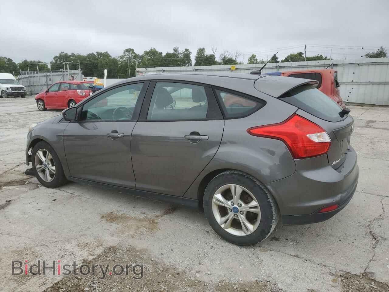 2012 FORD FOCUS - VIN: 1FAHP3K21CL277862 - Фото 2