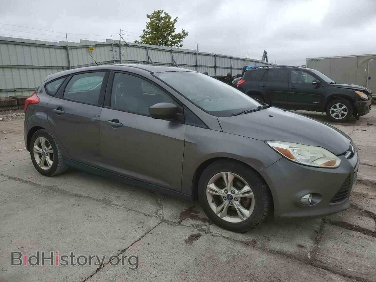 2012 FORD FOCUS - VIN: 1FAHP3K21CL277862 - Фото 4