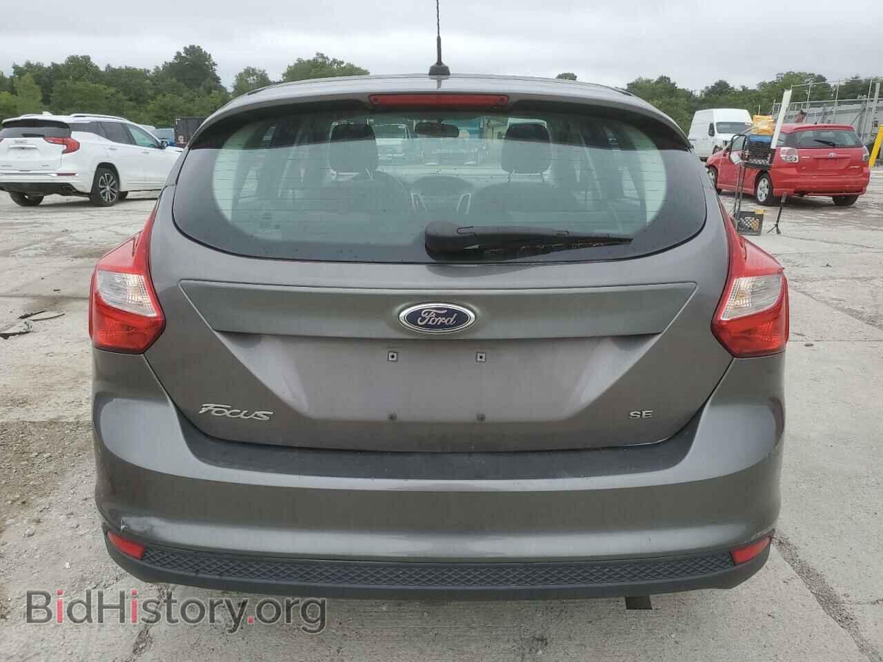2012 FORD FOCUS - VIN: 1FAHP3K21CL277862 - Фото 6