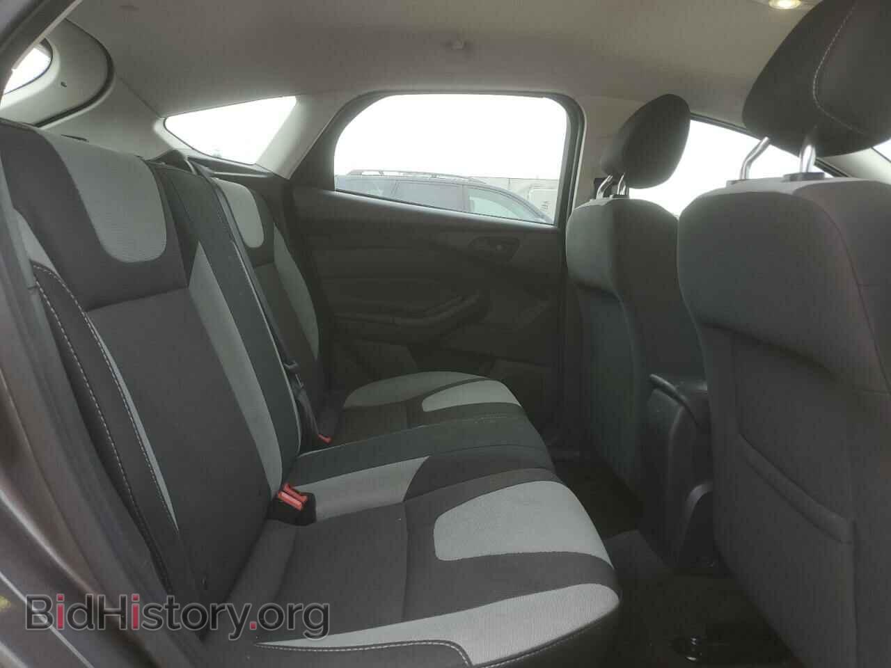 2012 FORD FOCUS - VIN: 1FAHP3K21CL277862 - Фото 10