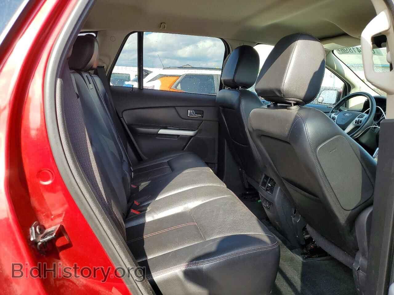 2013 FORD EDGE - VIN: 2FMDK3J91DBC48803 - Photo 11