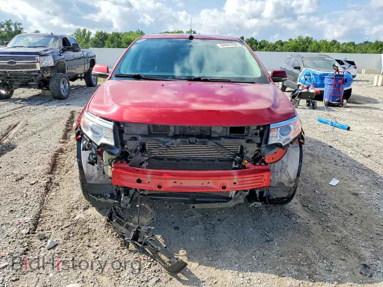 2013 FORD EDGE - VIN: 2FMDK3J91DBC48803 - Photo 5
