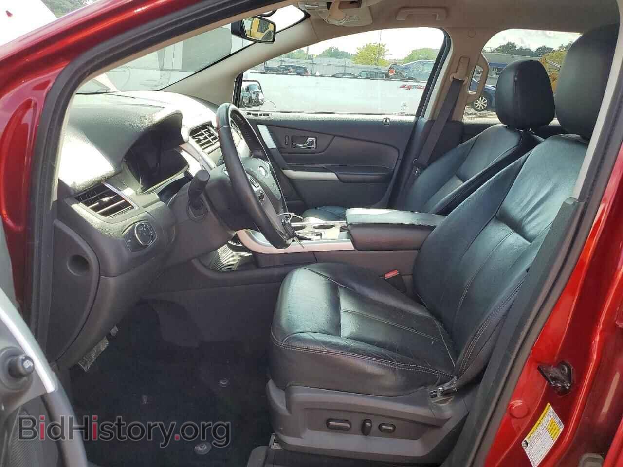 2013 FORD EDGE - VIN: 2FMDK3J91DBC48803 - Photo 7